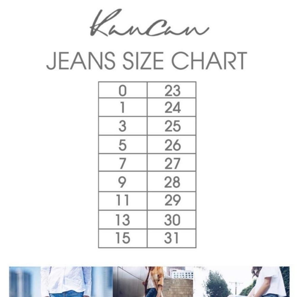 JORDAN Kan Can Distress Jeans - Picture 2 of 3